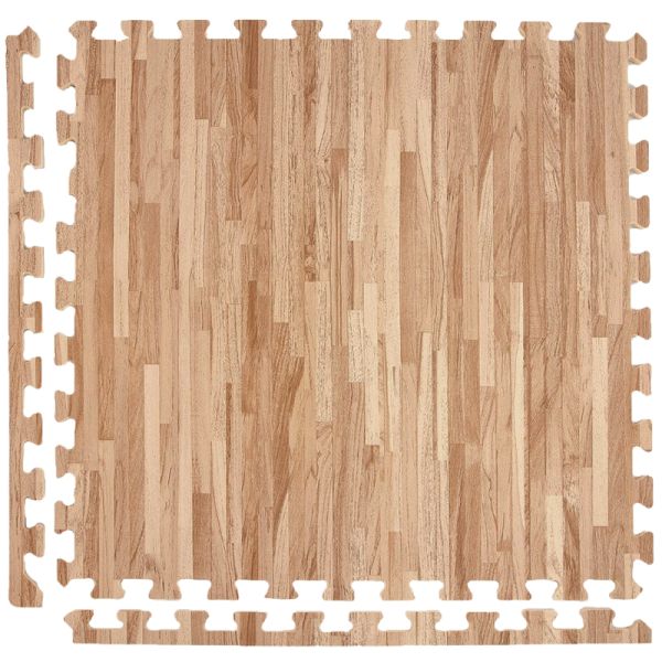 100x100 EVA Interlocking Floor Mat 1cm Foam Interlocking Mats High Density