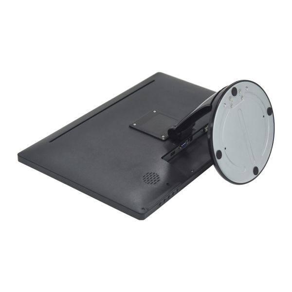 Vandalproof Desktop Touch Monitor