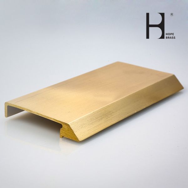 Long Using Life Shining Hbp59-1 Brass Cylinder Lock SGS Certification