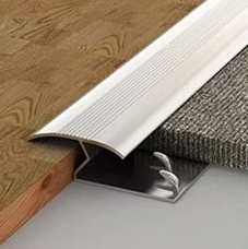 OEM Aluminium Stair Nosing Edge Trim Step Nose Edging Nosings Carpet