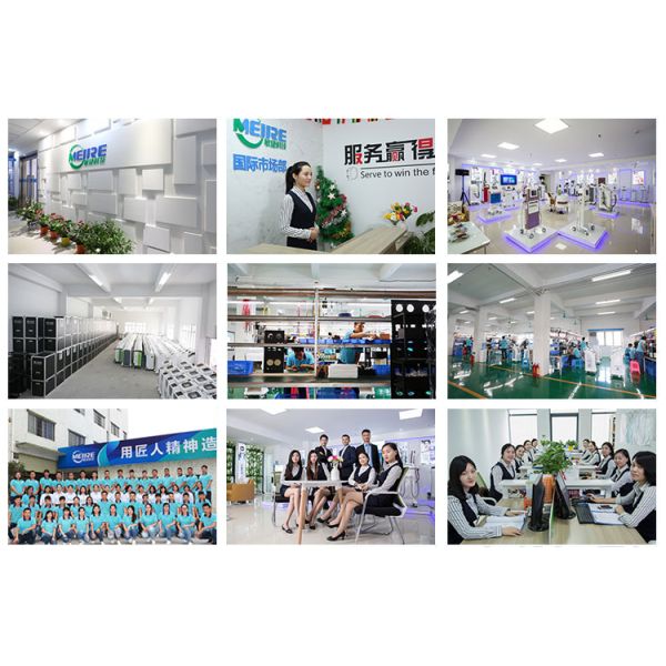 Hair Removal Skin Machine Rejuvenation Tattoo Face MJ402 Molde ROHS