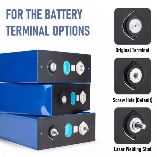 6000Cycle Solar Energy Storage Battery 3.2V 280ah Lifepo4 Rechargeable