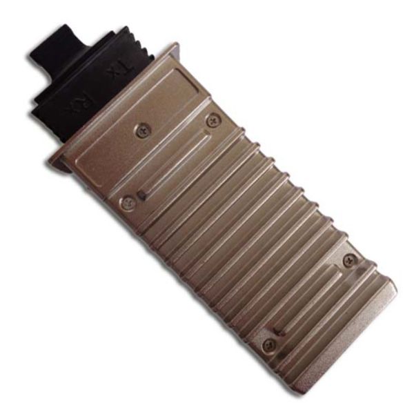 Compatible X2-10GB-LR SC SFP Optical Transceiver , Optical Fiber Transceiver 1310nm