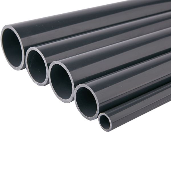Customizable Plastic PVC M Drainage Pipe For Sewage And Water System