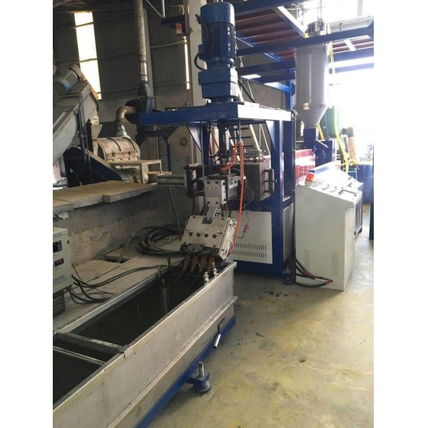 Automatic PP Strap Making Machine with Simple Operation for Increased Efficiency and Production