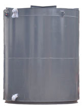 Vertical Steel Lined LLDPE Tank 3000gal -35000 Gallon Hydrochloric Acid Storage Tank 1kl-135kl