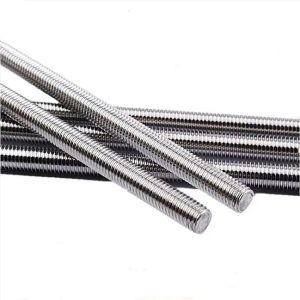 GB Standard Threaded Fastener Bolts for Long-Lasting Construction