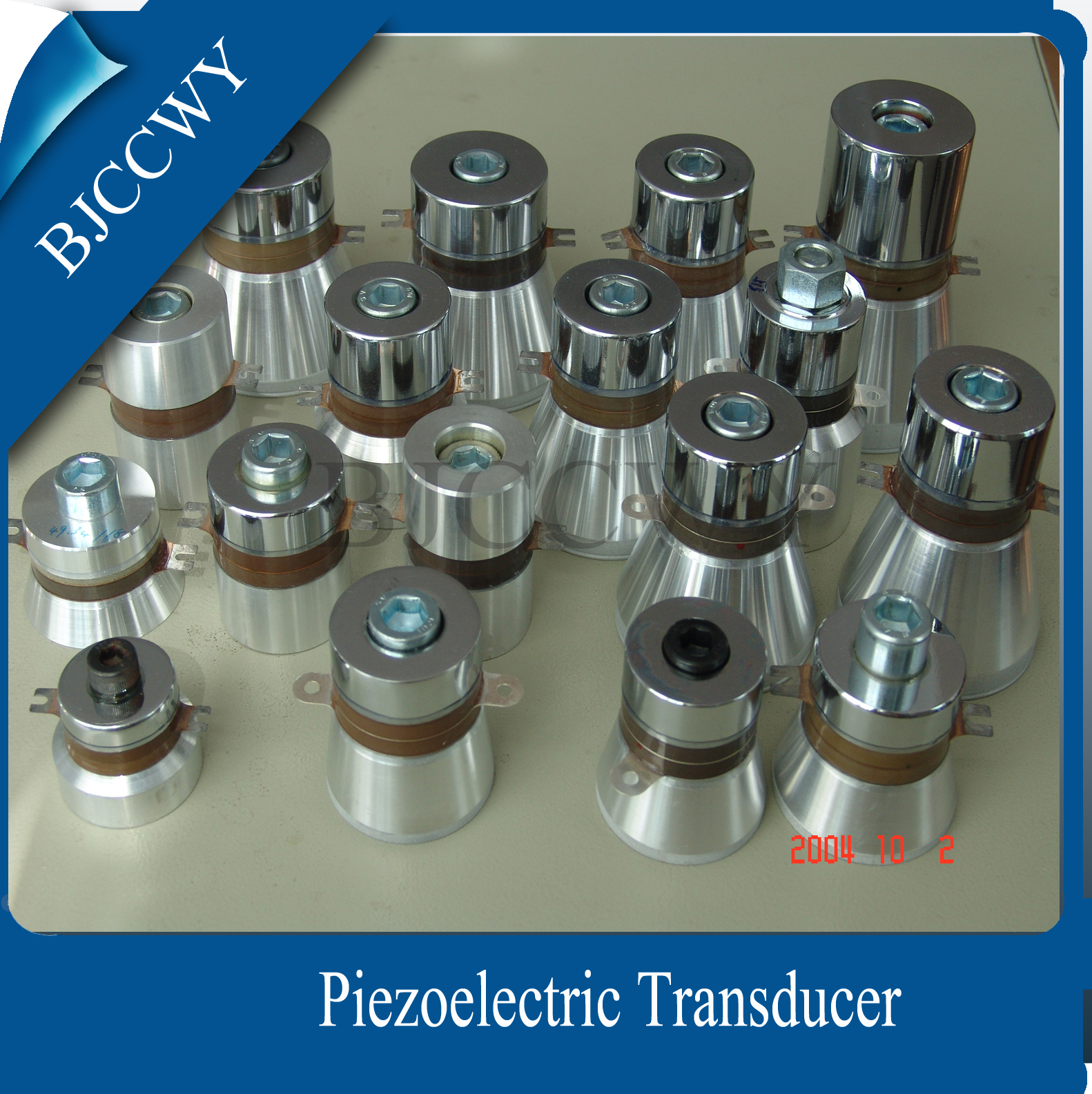 Multi - Frequency Ultrasonic Pulse Generator 2400W For Ultrasound Cleaner