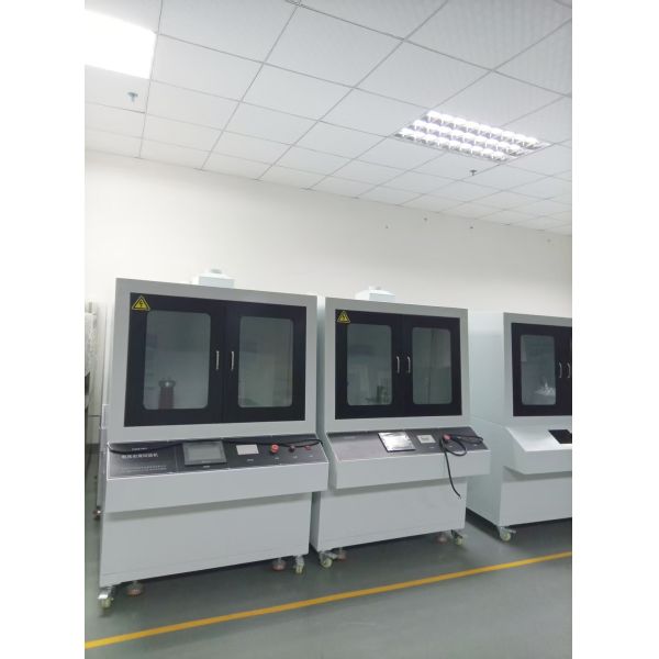 Electrical Strength Tester For Insulation Materials