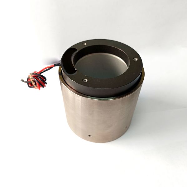 High Frequency Response Miniature DC Cylindrical Voice Coil Motors For Optical Systems