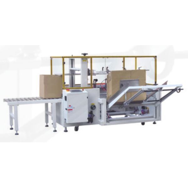 Open Folding Automatic Carton Erector Machine 15 Times/Min