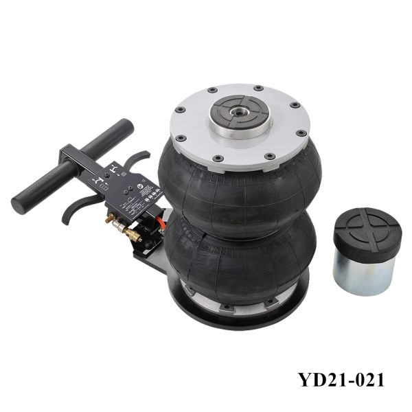 2 Or 3 Balloons 2Ton Pneumatic Hydraulic Jack Use In Workshop ,Garage