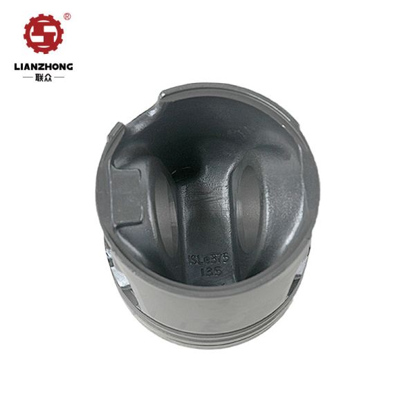 ISLE 6L Diesel Engine Parts New Forged Genuine Refueling Truck Cylinder Piston Kit For Sale 5267632