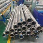 Lightweight Titanium Gr2 Tube Targets Low Temp Resistance