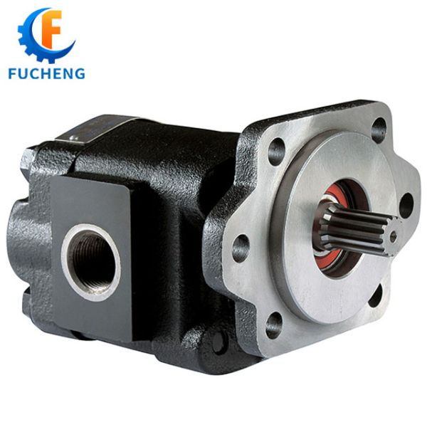 Top- Parker P330 Series Hydraulic Gear Pump for Dump Hoist PGP330 PGP315 PGP350 PGP365