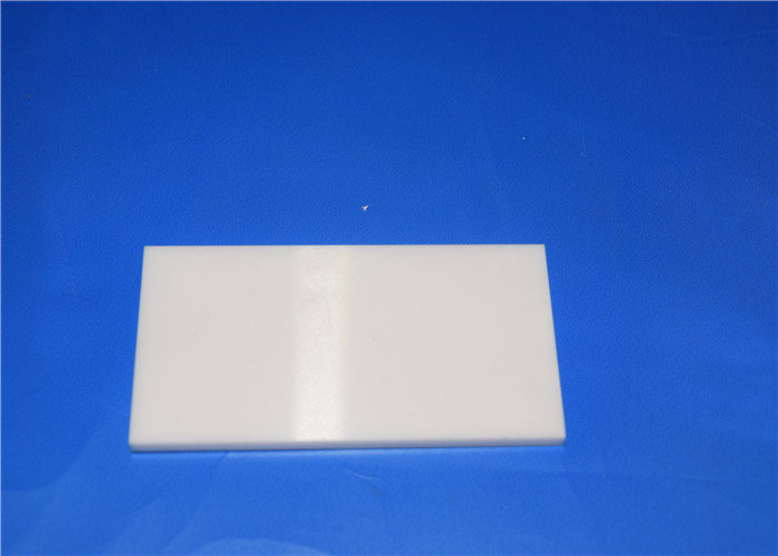 China High Density Machining Alumina Ceramic Sheet Durable Ceramics Alumina Substrate on sale