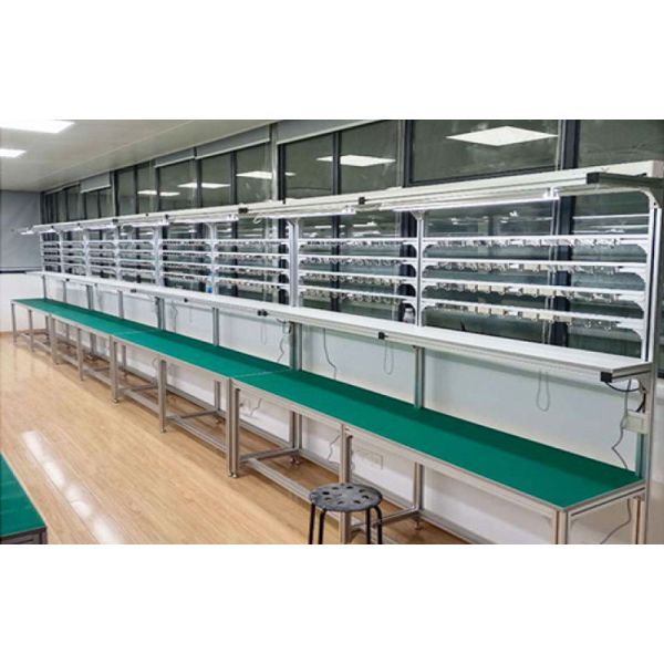 The Third Generation Lean Pipe Aluminium Alloy Production Line