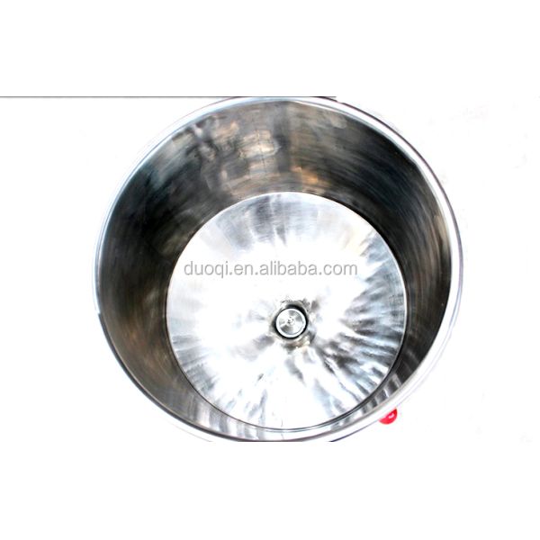 DUOQI A-03 Manual Type Paste and Liquid Filling Machine for Honey Toothpaste Juice Gel Shampoo Hand Washing