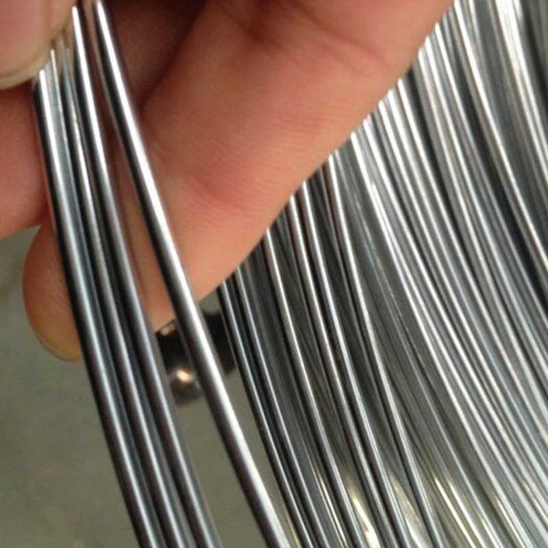 EXW Price Carbon Steel Wire Rod 4.5mm Q235  CR HR for building