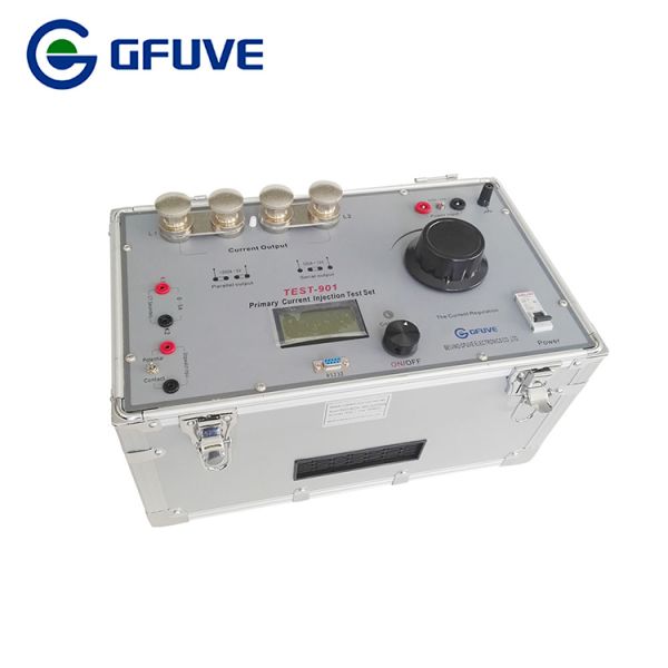 1000A 5KVA Primary Injection Test Equipment