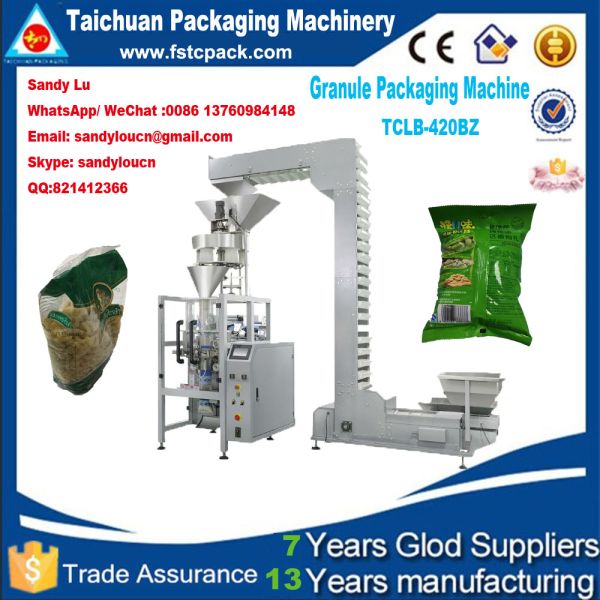 Cutlery/Spoon/Fork/napkin pillow packaging machine wrapping machine