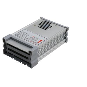 China 12v 400w rainproof power supply LED transformer Adapter for LED Light wholesale