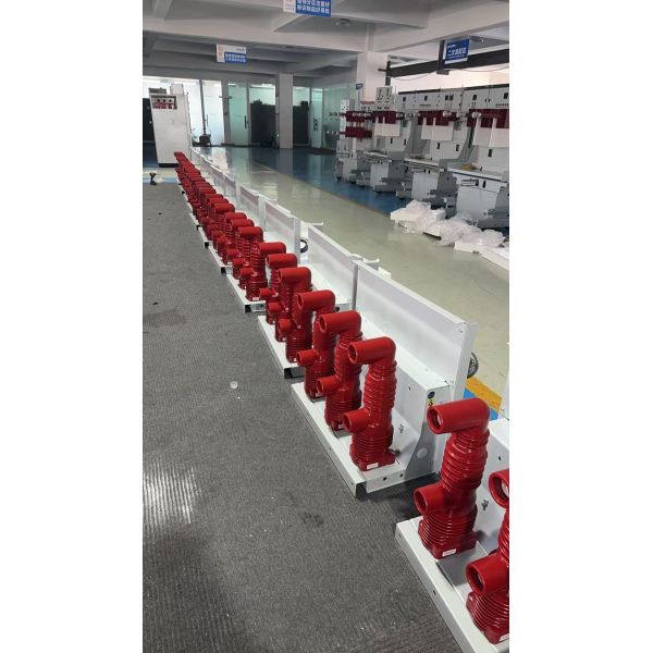 24kv Indoor Vacuum Circuit Breaker Front Fixed Type with Switch Cabninet