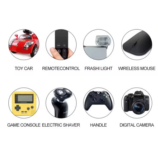 Upgrade Accessories 4.8V 2800mAh AA NiMH Rechargeable Battery Pack with Extend Discharge Time