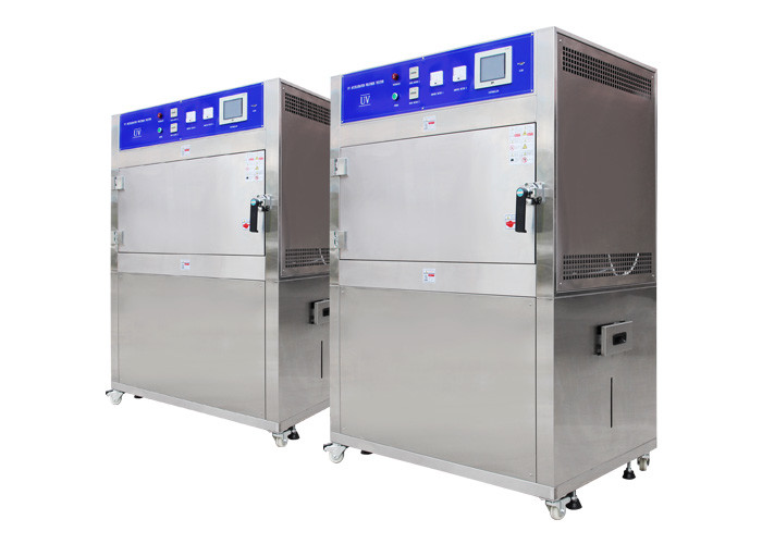 Medium UV Lamp Accelerated Aging Test Chamber Sunlight Simulate Ultraviolet