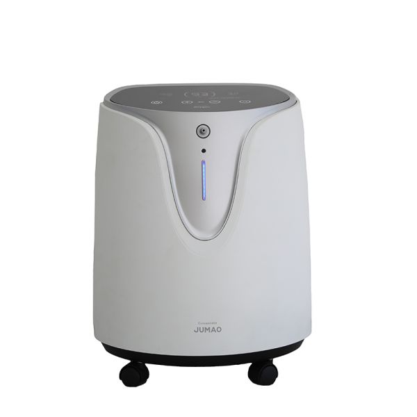 Domestic or medical use 5L lung diseases care oxygen concentrator with certification