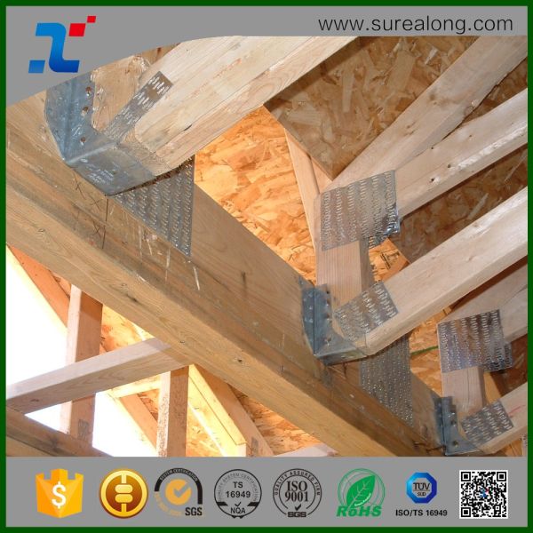 Carbon Steel Gang Nail Truss Plate Connectors for Supporting Fixed Construction Needs