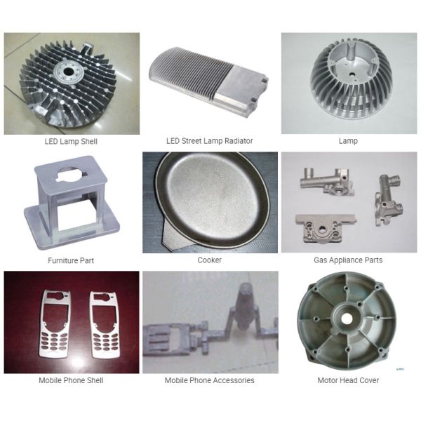 15T Full Automatic Hot Chamber Die Casting Machine