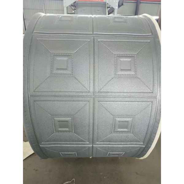 Bedroom 3D PE Foam Wallpaper 70*70cm 5mm Foam Wall Stickers 3D Wallpaper