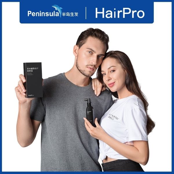 Unisex Adult Hair Nutrient Solution Platycladus Hair Fall Stop Solution