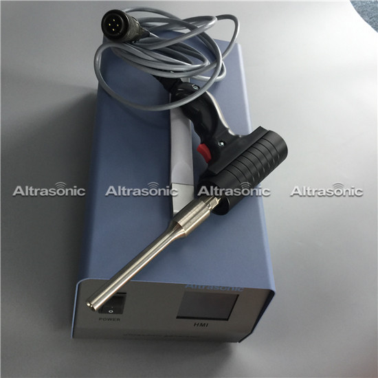 Long Life Ultrasonic Plastic Riveting Machine Staking Assembly For Automated Machine Tool