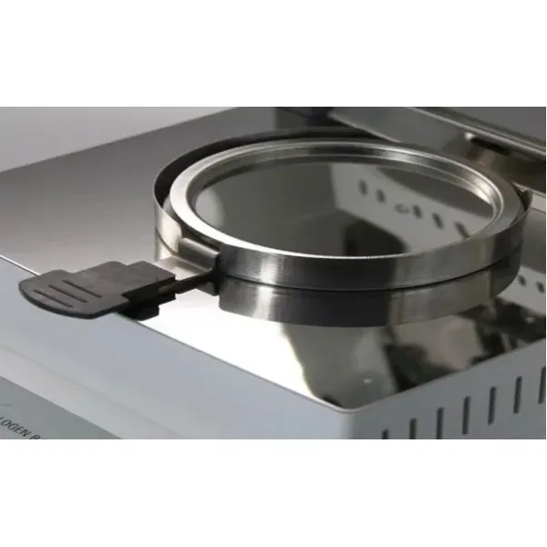 Groundnut Grain Rapid Halogen Moisture Tester Analyser For Lab