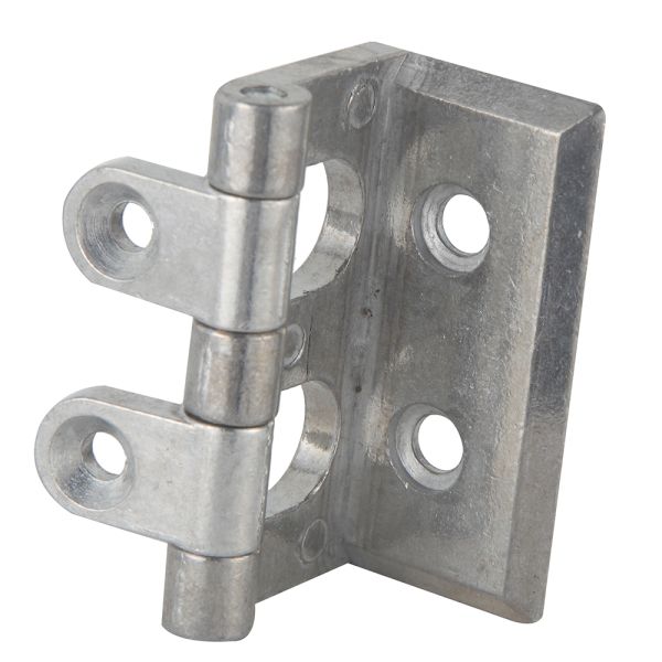 OEM Zinc Alloy Hinges Painting Finish Industrial Door Hinges
