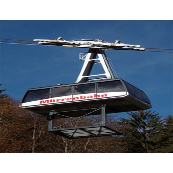 Stainless Steel 25T Tower Crane Winch Grooved Drum For Lifting