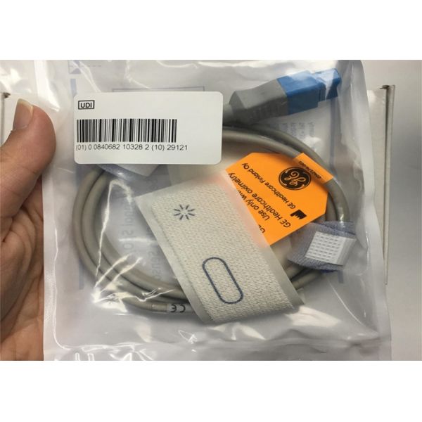 TS-SE-3 Medical Equipment Spare Parts Sensor Reusable SpO2 Sensitive 9 PINS