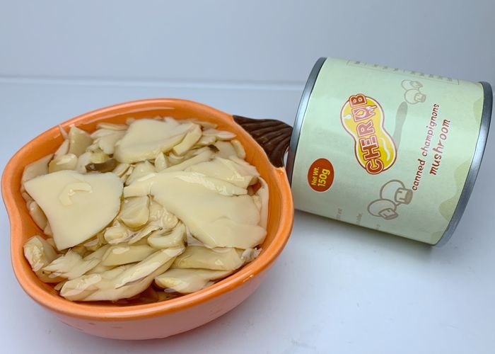 China 150Grams Canned Sliced Mushrooms Pieces And Stems wholesale