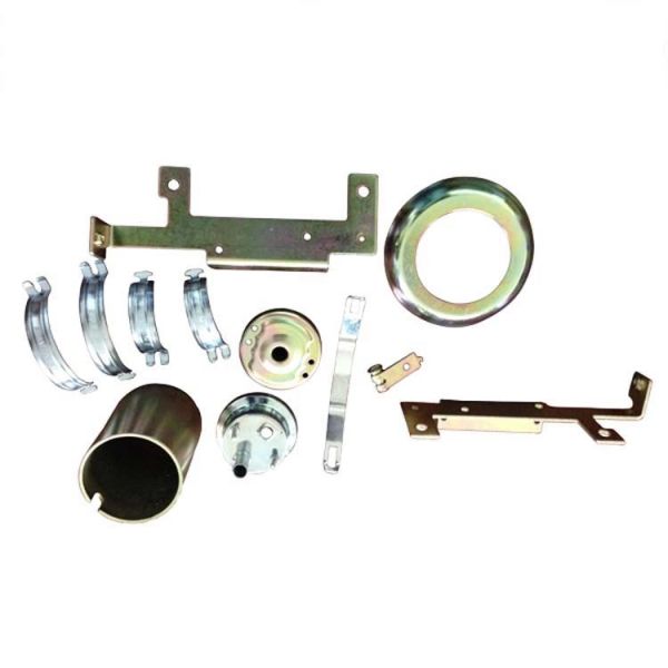 Custom Manufacturing Metal Fabrication Sheet Stamping Part For Construction industry