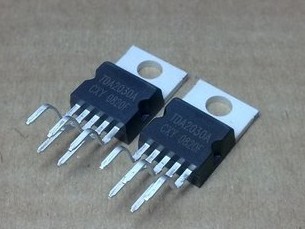 China New Audio power amplifier IC TDA2030 TO220 TDA2030A wholesale