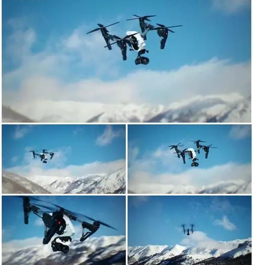 Polyimide Flexible Rigid Pcb Assembly For Military Aerial Photography