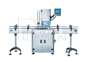 China Single Head Servo Aluminum Tin Can Sealer Machine Automatic wholesale