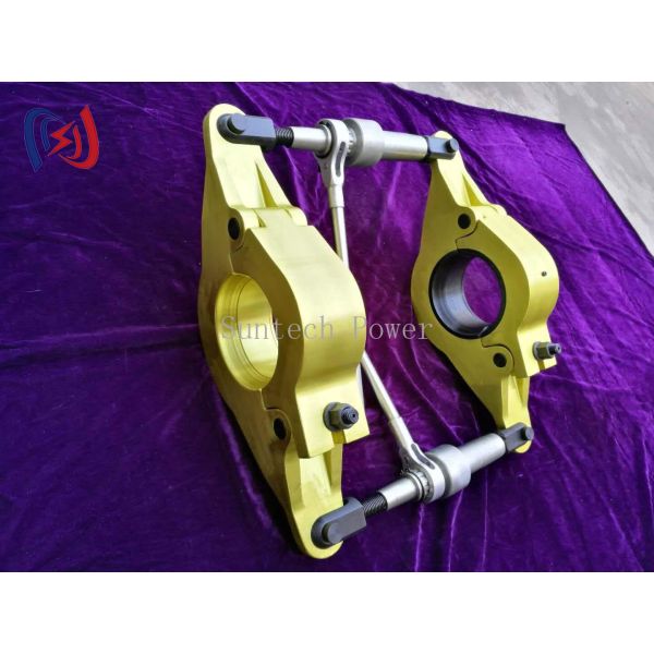 High Performance Transmission Line Stringing Tools for Tension-Resistant Insulators