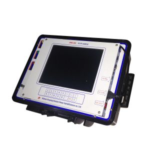 China Transformer CT PT Analyzer HYVA 404 wholesale