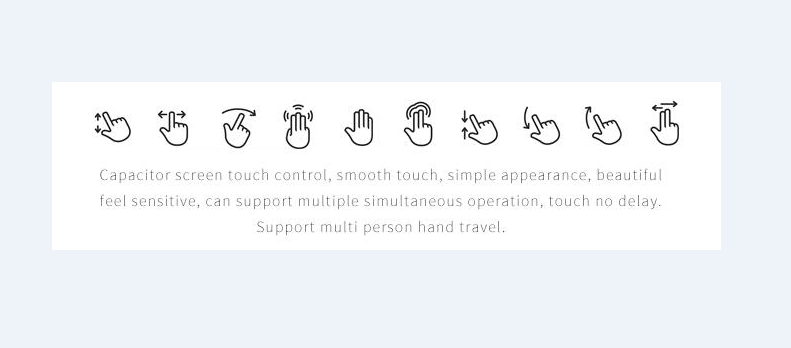 Mingtech Portable Barcode Scanner & facial recognition & touch screen monitor win 7 STMircoelectronic Portable Terminal