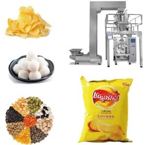 China 220V Nut Packaging Machine Automatic Multi Function Complete Solution wholesale