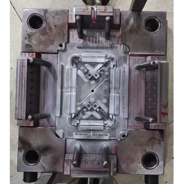 Electronic Custom Abs Plastic Injection Mold And Mould