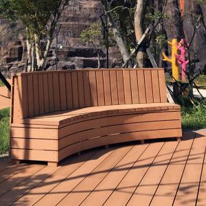 China Lightweight WPC Deck Board Commercial WPC Deck Wood Panels wholesale